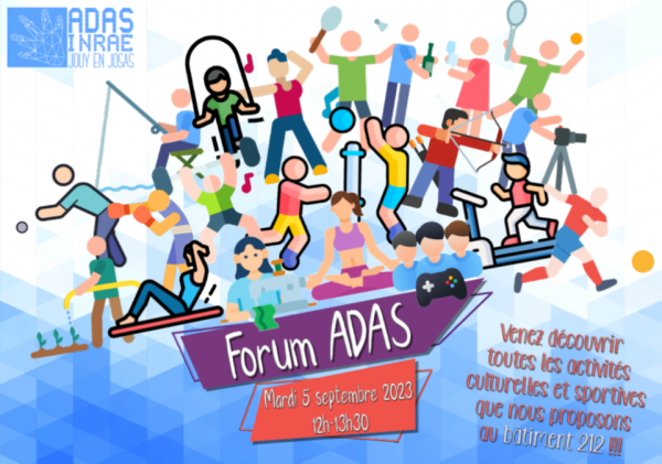 Affiche forum